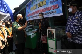 Kawasan Kampung Kuliner Pempek Tanggo rajo Cindo  Page 5 Small