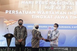 Fotografer ANTARA Jatim raih Piala Prapanca 2021