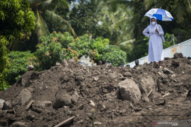 Antisipasi bencana di tengah pandemi