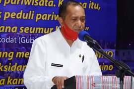 Enam warga meninggal akibat badai Seroja
