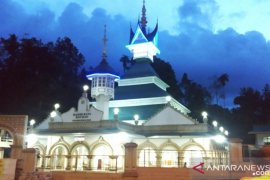 Tanah Datar izinkan masjid dan mushala melaksanakan shalat tarawih berjamaah, asal....