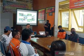 Pemkab Sinjai simulasi penanganan bencana