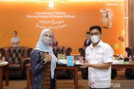 Pemprov Babel - BGR luncurkan aplikasi "warung pangan"