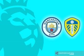 Pertandingan Liga Inggris, mampukah Leeds jegal City?