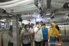 Pekerja industri terus diingatkan pakai alat pelindung telinga