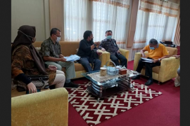 BKKBN - Gradasi Kalbar bersinergi bangun Kampung Digital di Kampung KB