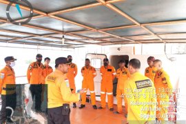 Operasi SAR Timika cari ABK Bintang Mas Patriot hilang di Arafura