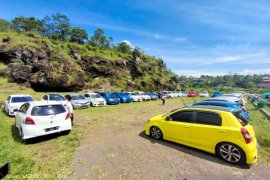 TEVCI tanam 1.000 pohon di Kuningan, rayakan 50 tahun Toyota