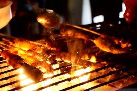 Menu buka puasa "Badiduz" ala Hotel Regantris