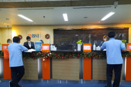 BNI tetap layani nasabah usai gempa di Malang