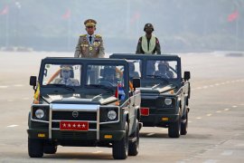 Otoritas Myanmar akan bebaskan 700 tahanan dari penjara Insein