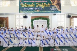 Rumah Tahfizh Shahibul Qur'an Padang Panjang gelar lomba
