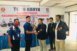 Karang Taruna Pekanbaru adakan Temu Karya