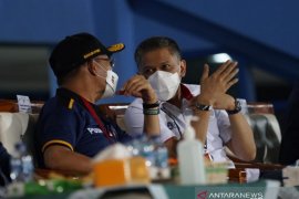 Menko PMK apresiasi prokes penyelenggaraan Piala Menpora 2021