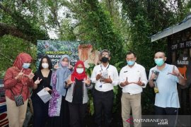 Desa Wisata Anjir Muara bertekad untuk menjadi destinasi nasional