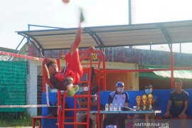 Gubernur Kaltara Optimis Sepak Takraw Raih Emas Pada PON di Papua