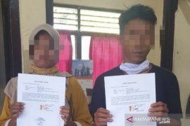 Setelah diciduk polisi, warga HST ini minta maaf karena hina anggota Buser yang tenggelam