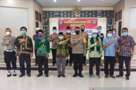 Kapolres Tapteng: Mari jaga suasana kondusif di bulan suci Ramadhan