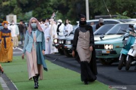 Pagelaran Busana Muslim Jelang Ramadhan