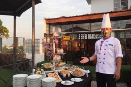 Hotel Maestro Pontianak siapkan menu Ramadan bertema warisan nusantara