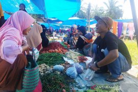 Jelang puasa, harga cabai di Subulussalam turun