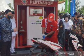 Erick Thohir minta partisipasi BUMN dalam pemerataan ekonomi