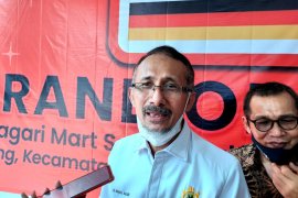 Kadin Sumbar berharap tol laut Teluk Bayur-Kolombo segera diwujudkan