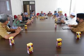 Yayasan Dangsanak Kita bersepakat bina mualaf di Kabupaten Balangan