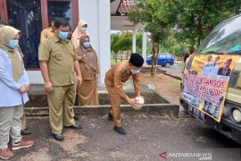 Pemkab Bangka Tengah data 1.500 penerima Rastrada