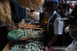 Forkopimda Sumsel pantau harga jelang Ramadhan Page 2 Small