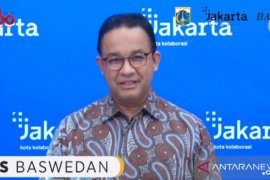 Anies harap vaksinasi pekerja seni dorong seniman leluasa berkarya
