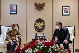 Mensos Risma akan menjadi pembicara Konsultasi Nasional Pelayanan HKBP