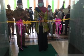 Pemkab Bangka Tengah bangun pojok baca digital