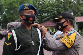 Operasi Keselamatan Toba 2021 merupakan operasi kepolisian mandiri