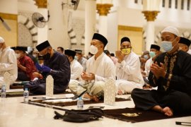 Edi Kamtono minta pengurus masjid tetap imbau terapkan prokes