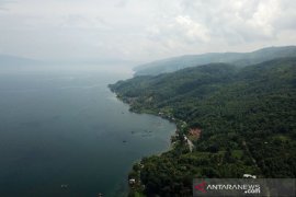 Dukung geopark Danau Singkarak, Tanah Datar usulkan sembilan geosite ke Kementerian ESDM