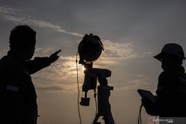 JIC kirim tim pantau hilal Ramadhan ke Kepulauan Seribu