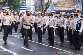 Polda Sumsel gelar operasi keselamatan tertibkan 10 pelanggaran