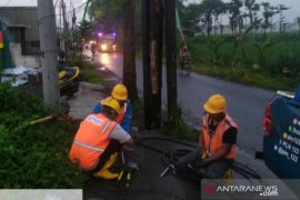 Kurang Dari Dua Jam, PLN Berhasil Pulihkan Gangguan Listrik Akibat Gempa Malang
