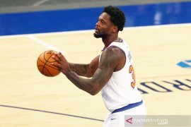 Julius Randle dinobatkan NBA sebagai  "Most Improved Player"