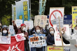 Jepang akan terima hasil tinjauan PBB soal pembuangan air Fukushima