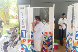 Kantong udara untuk tes GeNose di Bandara Jambi disiapkan 500 unit per hari