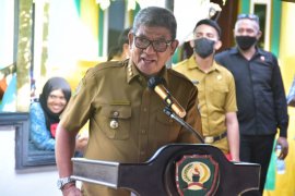 Bupati Malra dukung program Gebyar Cegah Korupsi