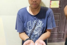 Polsek Selesai tangkap warga Langkat miliki sabu-sabu