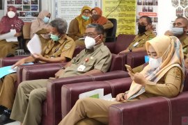 DPMPD Masuk 5 OPD prioritas 2022