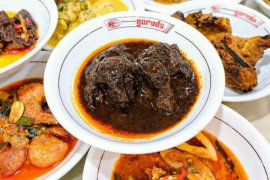 Berbuka puasa dengan tiga primadona menu khas Restoran Garuda