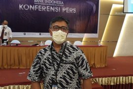 BI imbau masyarakat Mlut gunakan transaksi non tunai cegah COVID -19