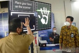 Pemkab OKI luncurkan layanan kependudukan online Lakon Madira