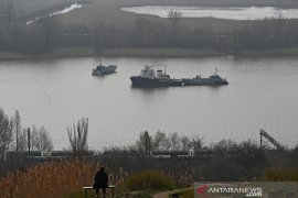 Laut Kaspia alami degradasi level permukaan air, keanekaragaman hayati