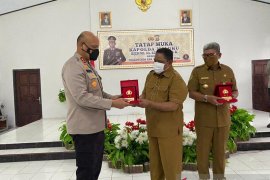 Kapolda Maluku : personel Polres Tual akan ditata ulang